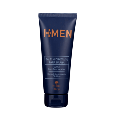 H-Men Bálsamo Hidratante Para Barba