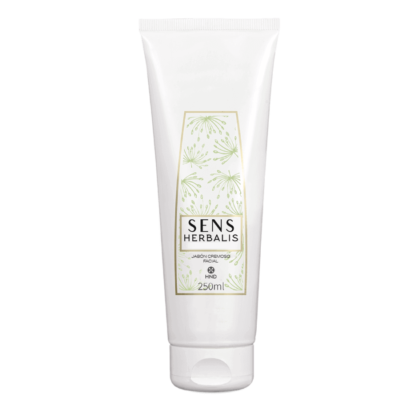 Sens Herbalis Jabón Cremoso Facial