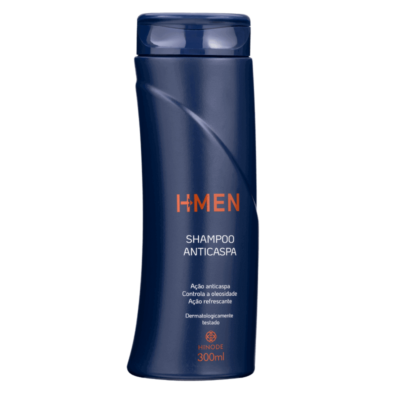 H-Men Shampoo Anticaspa