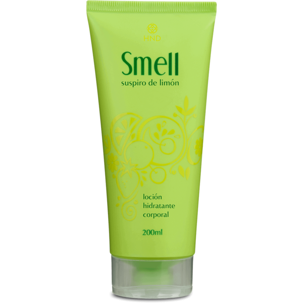 Smell Locion Suspiro Limon